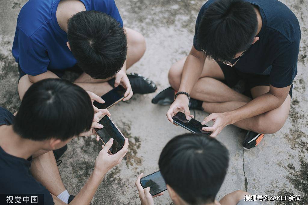 中国版鱿鱼游戏，专坑没钱人