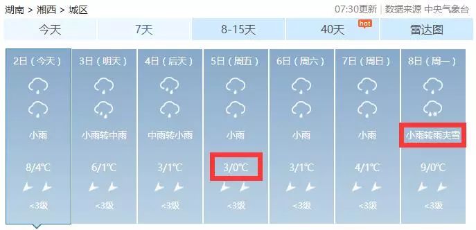 河南将进入速冻模式