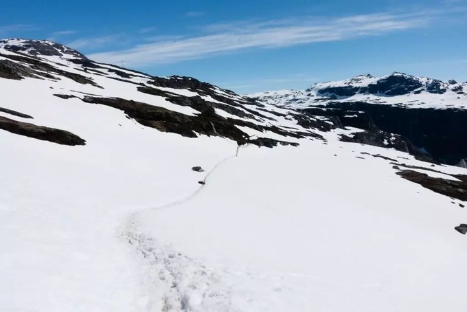 一、启程雪山之旅，与Links共赴冒险