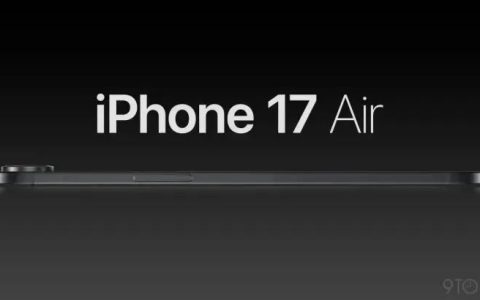 iPhone 17全系惊艳设计图曝光，未来科技之美令人瞩目！