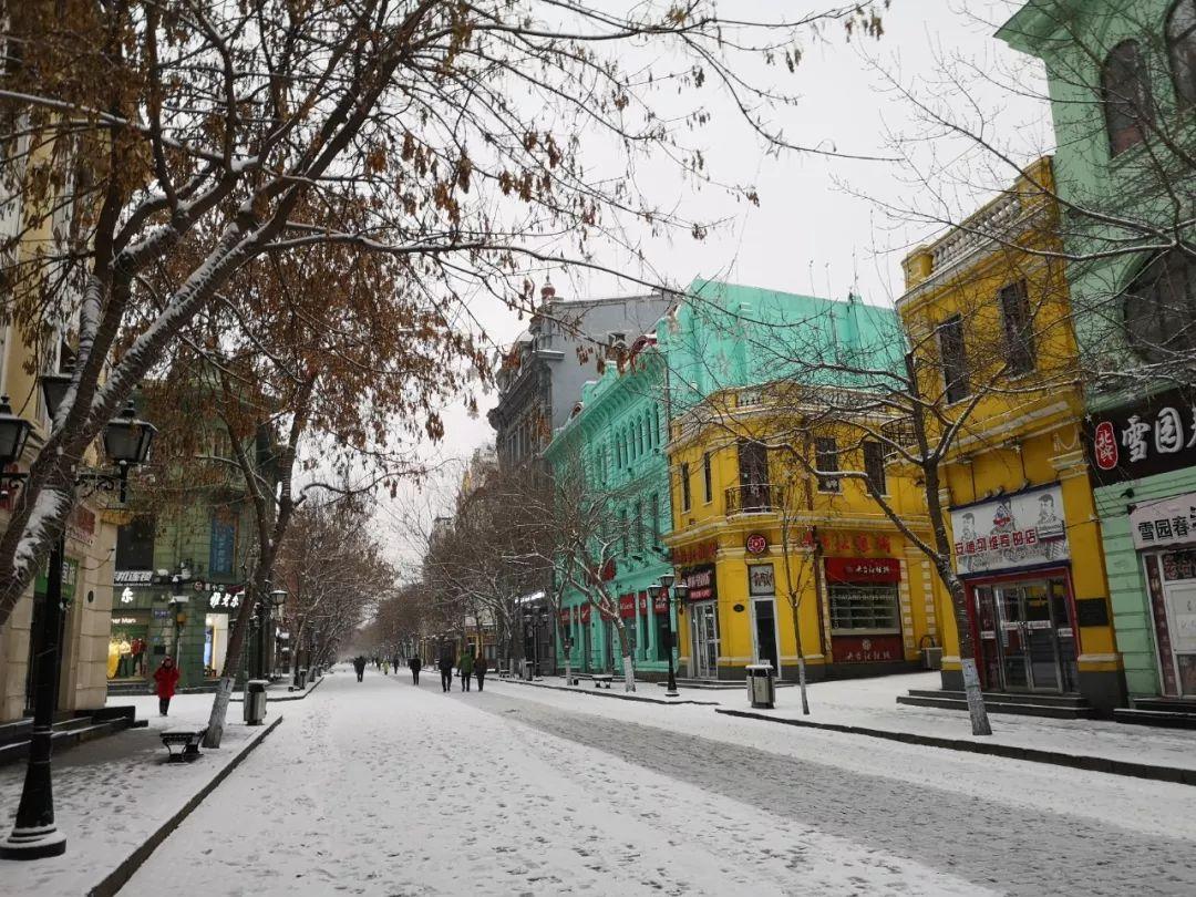 中央气象台发布暴雪黄色预警，暴风雪即将来临，你准备好了吗？